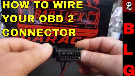motors fit  gm ls obd dash diagnostic connector plug pigtail port  wire harness car truck