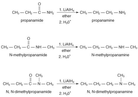 amines definition types structure preparation properties basicity  amines