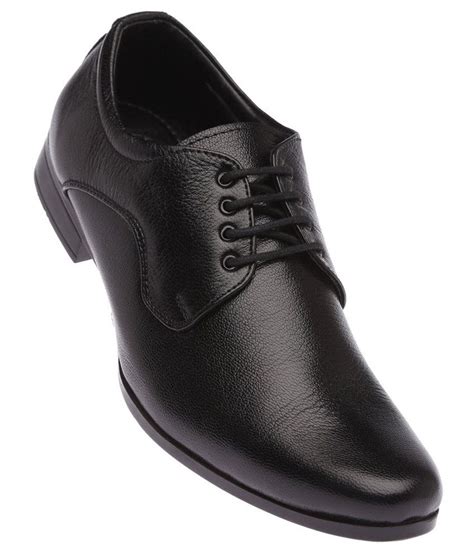 iwalk black formal shoes price  india buy iwalk black formal shoes   snapdeal