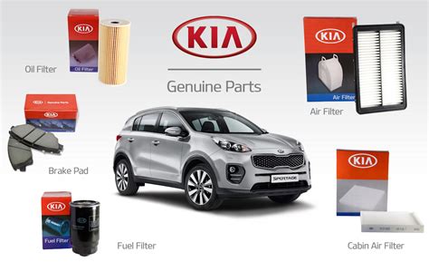 replace filters belts  pads   kia vehicle carguideph