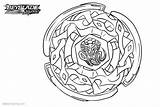 Beyblade Coloring Burst Pages Printable Lineart Kids Color Print Adults sketch template