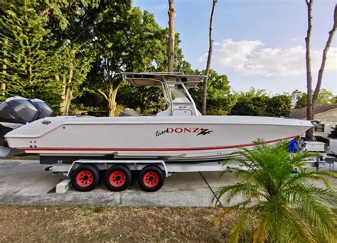 used donzi 32 32 zf for sale in florida united yacht sales