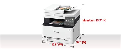 canon imageclass mfcdw    printer laser printer