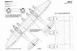 Heinkel 111z Arkusz Asisbiz sketch template