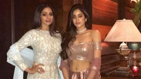 photos sridevi and her daughters khushi and jhanvi kapoor s diwali photos could light a firework