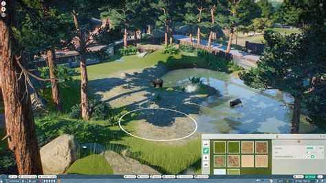 planet zoo preview frontiers