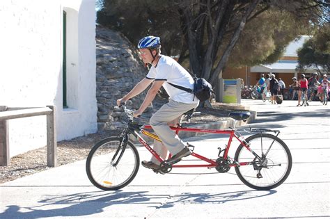 Tassie Twosome Bicycle Built For Two