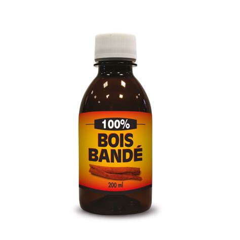 100 bois bande vital