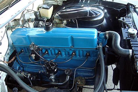 impala engine options