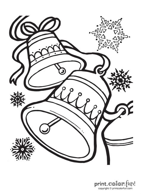 christmas coloring pages printables print color fun