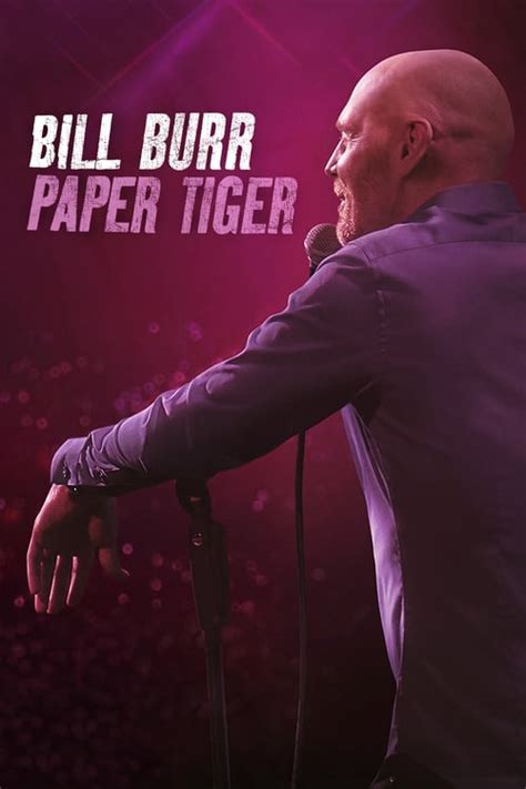 watch bill burr paper tiger online free hdmo tv