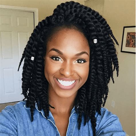 48 Crochet Braids Hairstyles Crochet Braids Inspiration