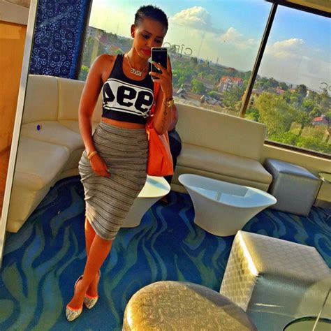Omg Bba Huddah Monroe Puts Her Eyes Troubling Body On Display In New