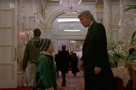‘home Alone 2′ Director Reveals How Trump ‘bullied His Way Into The