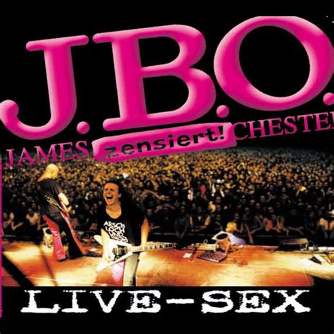 Live Sex Album By J B O Spotify