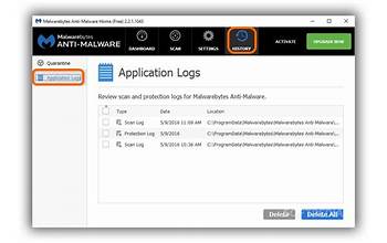 Malwarebytes Anti-Ransomware screenshot #6