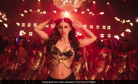 Kgf Song Teaser Gali Gali Featuring Mouni Roy Is Simply Stunning