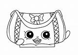Shopkins Drawing Step Coloring Pages Pocketbook Draw Tutorials sketch template