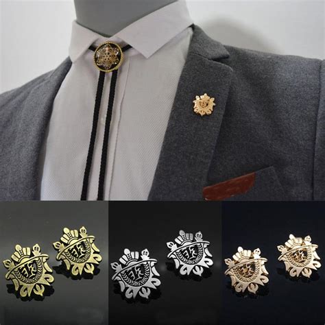 crown brooch free shipping fashion jewelry suit collar suit accessories