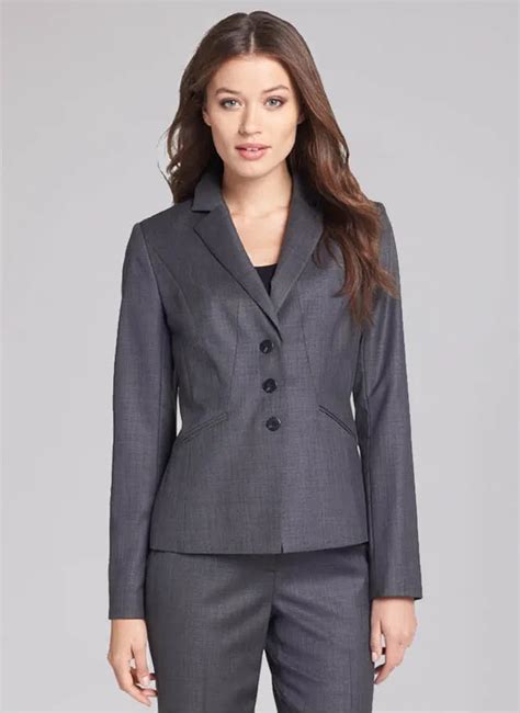 buy women business suits formal office suits work career suit custom  dark