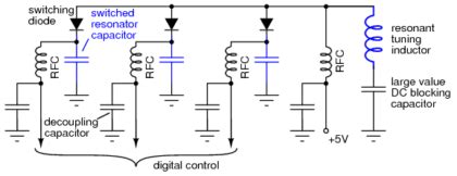diode switching circuits instrumentationtools