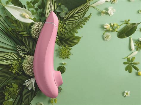 Womanizer Premium Eco The Worlds First Biodegradable Pleasure Air Toy