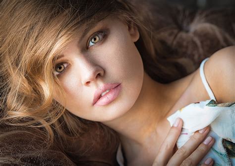 models anastasiya scheglova brunette girl model russian woman hd