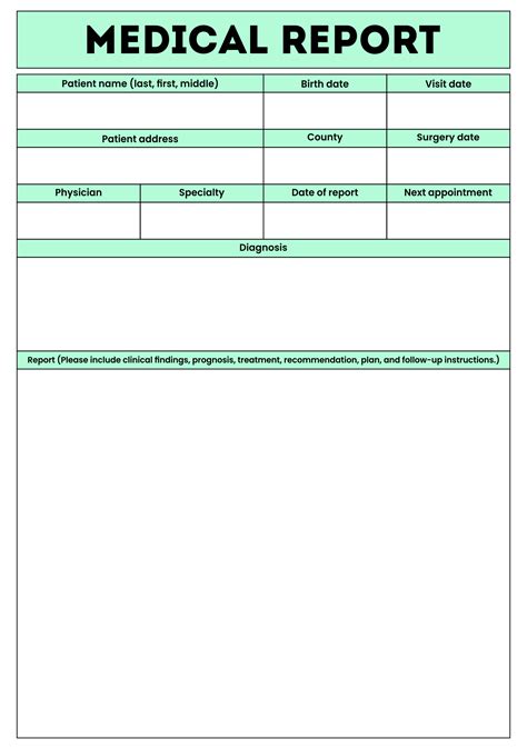 medical office forms templates printable     printablee