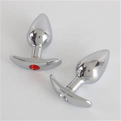 popular concealed sex toys anchor type anal plug metal butt butt plug