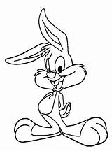 Pernalonga Looney Tunes Ausmalbilder Cool2bkids Barrigudo Malvorlagen Face Tudodesenhos Druckbare Sheets sketch template