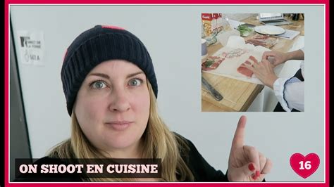 shoot en cuisine youtube