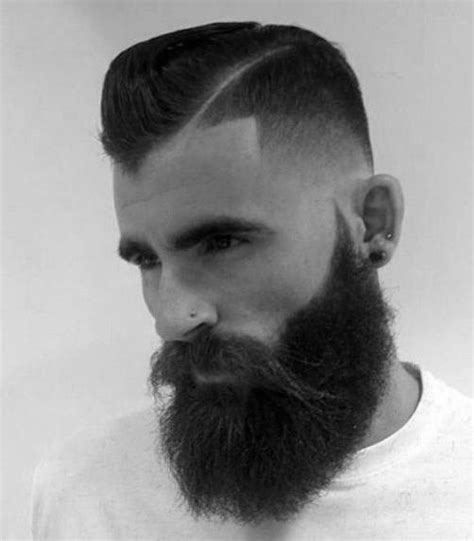 50 shaved sides hairstyles for men throwback haircuts