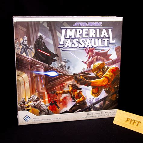 deskova hra star wars imperial assault ffg
