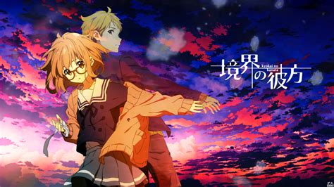 Kyoukai No Kanata Anime Review The Flame