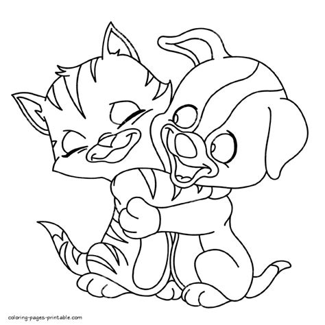 pet coloring pages coloring pages printablecom