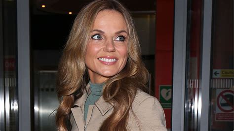 Geri Halliwell S Amazing High Street Makeover Is Linked To Holly