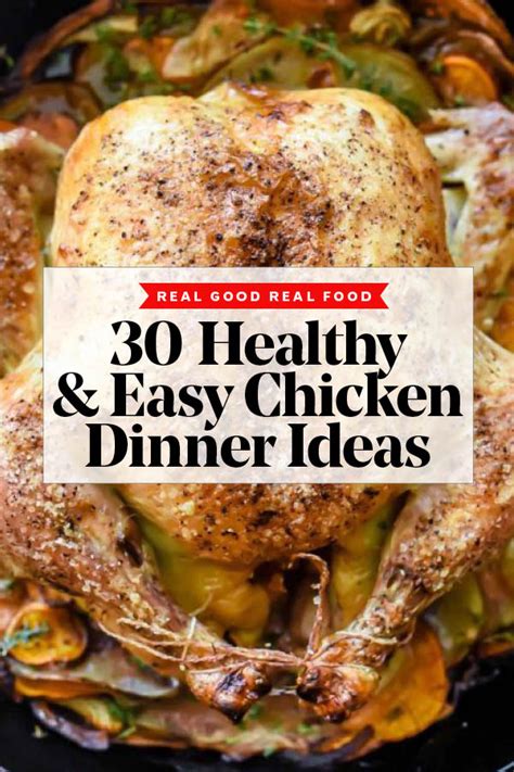 easy healthy chicken dinners ideas foodiecrush  chicken