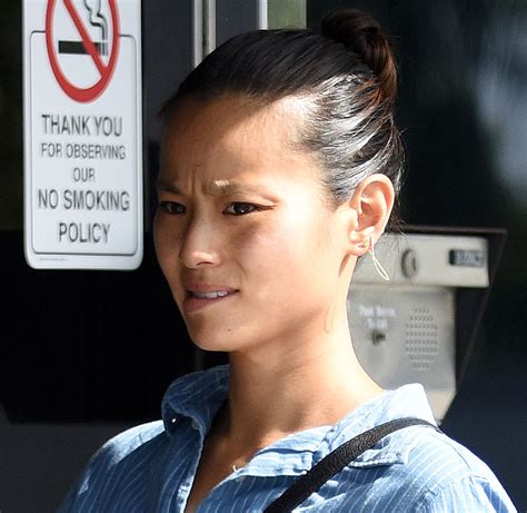 Jamie Chung Without Makeup Celebrity In Styles