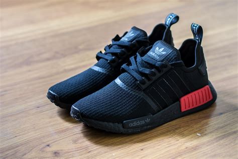 adidas nmd  bred ripstop pack rsneakers