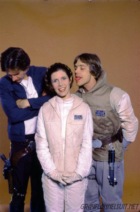 four hilarious star wars photos from the empire strikes