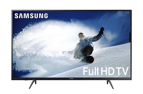 Samsung Electronics Un43j5202a 43 Inch 1080p Smart Led Tv