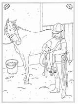 Kleurplaat Manege Coloring Pferde Paarden Pferd Reitschule Stall Stables Horses Equitation Ausmalen Wendy Coloriages Malvorlage Paard Stable Cheval Lineart Ethics sketch template