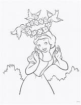 Blancanieves Number Princesas Princesses Enanitos Bestcoloringpagesforkids Corona Dibujoswiki Marvelous Snow Vicoms sketch template