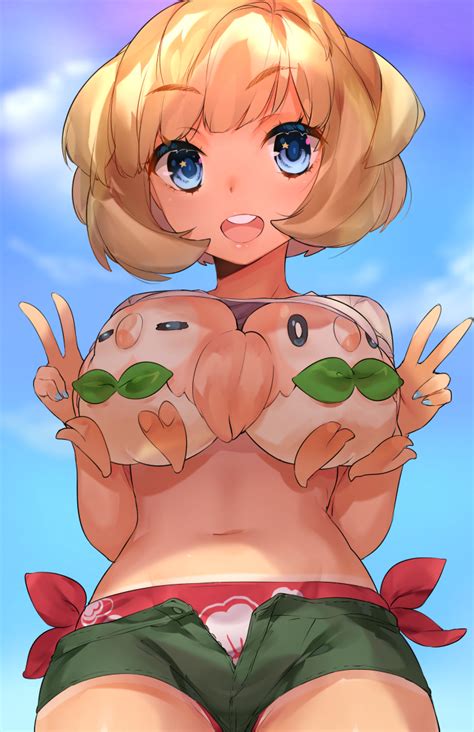 pokemon sun and moon hentai pictures ~ first look pervify