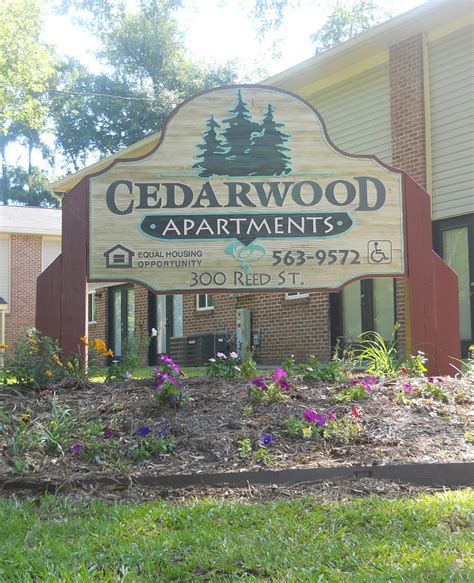 cedarwood apartments spm
