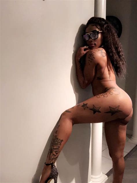 Black Thick Vol 3 Shesfreaky