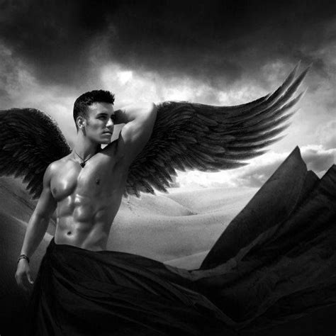 male angels angels  demons gay angel man angel warrior man