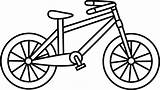Bike Clip Bicycle Clipart Cartoon Cliparts Bicycles Mycutegraphics Library Dirt Animated Drawing Color Clipartix Clipartpanda Clipartmag Collection Use Quiet Books sketch template