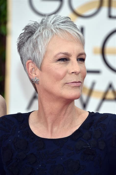 Gray Hair — How To Make The Most Of Going Gray Allure