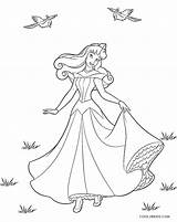 Sleeping Beauty Coloring Pages Printable sketch template